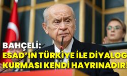 Bahçeli: Esad’ın Türkiye ile diyalog kurması kendi hayrınadır!