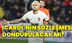 İcardi’nin sözleşmesi dondurulacak mı?