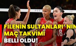 Filenin Sultanları’nın maç takvimi belli oldu!