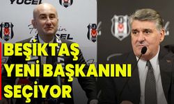 Beşiktaş Yeni Başkanını Seçiyor