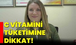 C vitamini tüketimine dikkat!