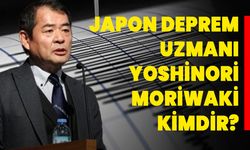 Japon Deprem Uzmanı Yoshinori Moriwaki kimdir?