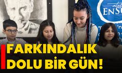 Farkındalık dolu bir gün!