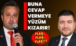 CHP’li Erhan: Buna cevap vermeye yüzüm kızarır!