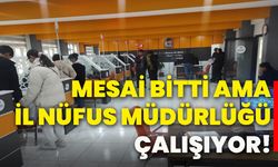 Milletimize Hizmet Etme Gayretimiz Hiç Bitmedi, Hiç Bitmeyecek...