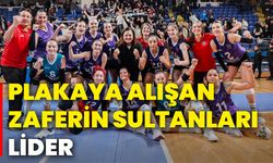 Plakaya alışan Zaferin Sultanları lider