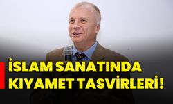 İslam Sanatında Kıyamet Tasvirleri!