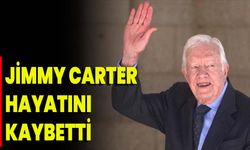 Jimmy Carter Hayatını Kaybetti