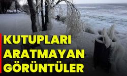 Kutupları Aratmayan Görüntüler