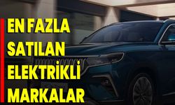 En Fazla Satılan Elektrikli Markalar