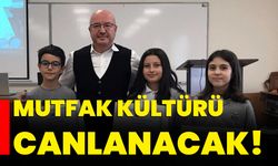 Mutfak kültürü canlanacak!