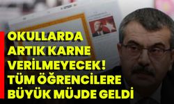 Okullarda Artık Karne Verilmeyecek! Tüm Öğrencilere Büyük Müjde Geldi