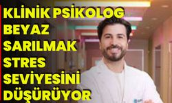 Klinik Psikolog Beyaz: Sarılmak Stres Seviyesini Düşürüyor