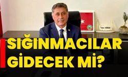 Sığınmacılar gidecek mi?