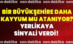 Bir Büyükşehire Daha Kayyum Mu Atanıyor? Yerlikaya Sinyali Verdi!