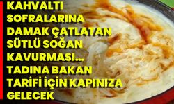 Tadına bakan onsuz yapamıyor! Antep usulü enfes ve kolay yuvalama tarifi…