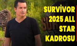 Survivor 2025 All Star kadrosu