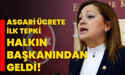 Asgari ücrete ilk tepki halkın başkanından geldi!