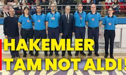 Hakemler tam not aldı!