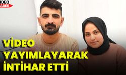 Video Yayımlayarak İntihar Etti