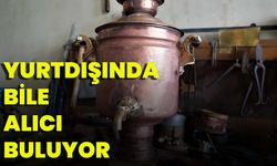 Yurtdışında Bile Alıcı Buluyor