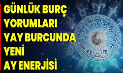 Günlük Burç Yorumları Yay Burcunda Yeni Ay Enerjisi