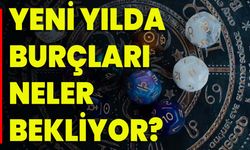 Yeni Yılda Burçları Neler Bekliyor?