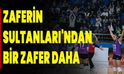 Zaferin Sultanları'ndan Bir Zafer Daha