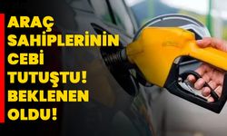 Araç sahiplerinin cebi tutuştu! Beklenen oldu!