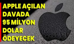 Apple Açılan Davada 95 Milyon Dolar Ödeyecek