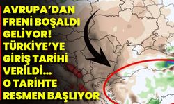 Avrupa’dan Freni Boşaldı Geliyor! Türkiye’ye Giriş Tarihi Verildi… O Tarihte Resmen Başlıyor