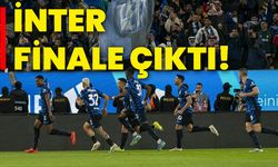 Inter finale çıktı!