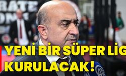 Yeni bir Süper Lig kurulacak!