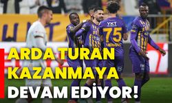 Arda Turan kazanmaya devam ediyor!