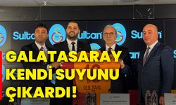 Galatasaray kendi suyunu çıkardı!