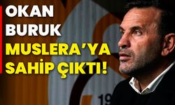 Okan Buruk, Muslera’ya sahip çıktı!