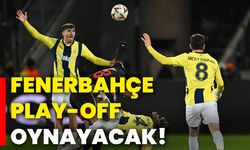 Fenerbahçe, play-off oynayacak!