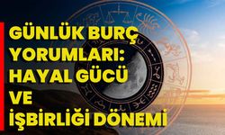 Günlük Burç Yorumları: Hayal Gücü Ve İşbirliği Dönemi