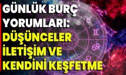 Günlük Burç Yorumları: Düşünceler, İletişim Ve Kendini Keşfetme