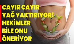 Cayır cayır yağ yaktırıyor! Hekimler bile onu öneriyor