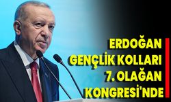 Erdoğan Gençlik Kolları 7. Olağan Kongresi'nde