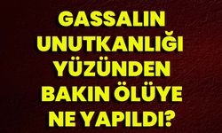 Gassalın Unutkanlığı Yüzünden Bakın Ölüye Ne Yapıldı?