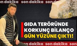 Gıda teröründe korkunç bilanço gün yüzüne çıktı!