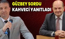 Güzbey Sordu, Kahveci Yanıtladı