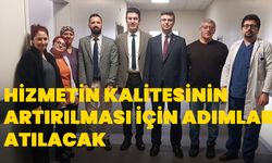 Hizmetin Kalitesinin Artırılması İçin Adımlar Atılacak