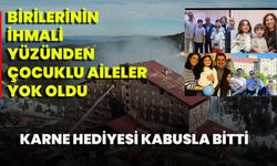 Birilerinin İhmali Yüzünden Çocuklu Aileler Yok Oldu