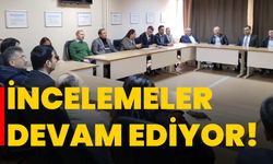 İncelemeler devam ediyor!