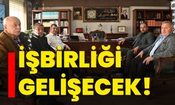 İşbirliği gelişecek!