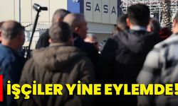 İşçiler Yine Eylemde!