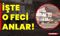 İŞTE O FECİ ANLAR!